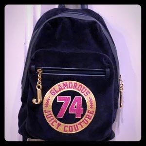 COPY - Juicy couture backpack